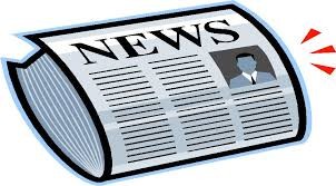 Click the month to open the newsletter